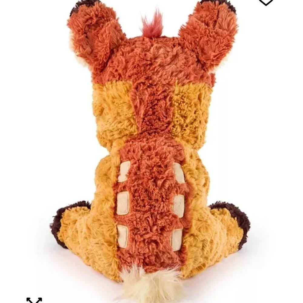 Disney Gund Official Bambi Plush Cozys Collection Deer Stuffed Animal NEW